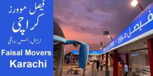 Faisal Movers karachi