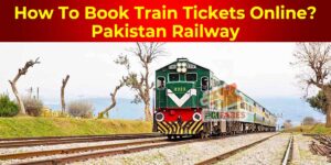 How to book Train Tickets online